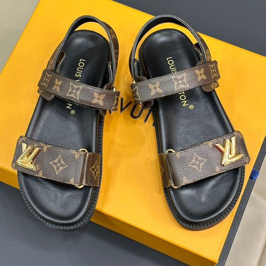 SANDALIAS MUJER L0UIS VU1TT0N