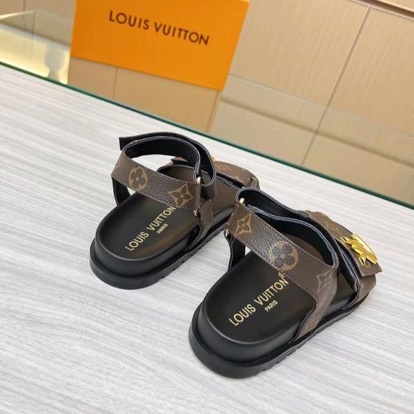 SANDALIAS MUJER L0UIS VU1TT0N