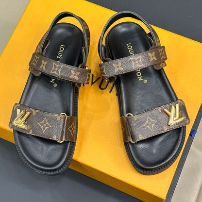 SANDALIAS MUJER L0UIS VU1TT0N