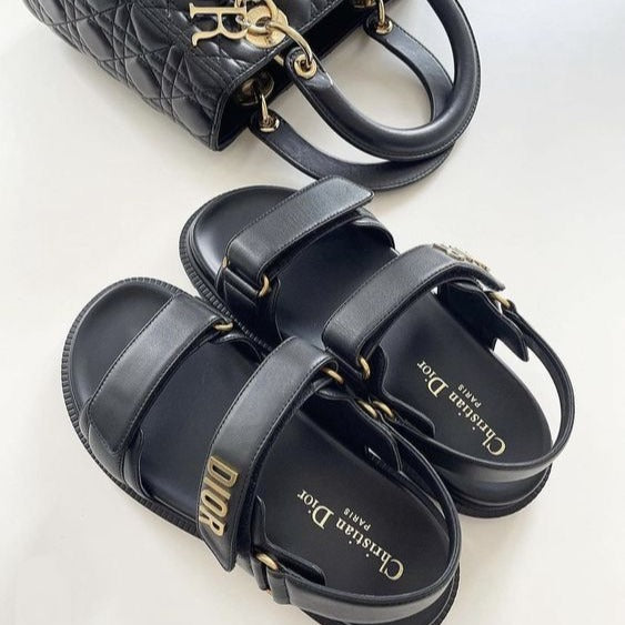 SANDALIAS EXCLUSIVAS MUJER DIOR