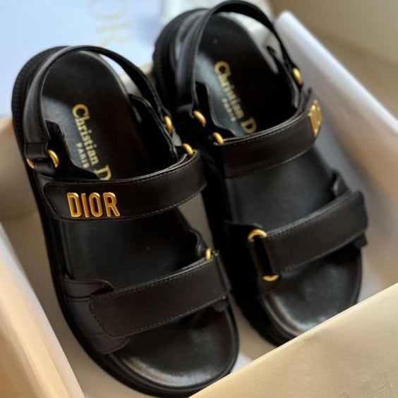 SANDALIAS EXCLUSIVAS MUJER DIOR