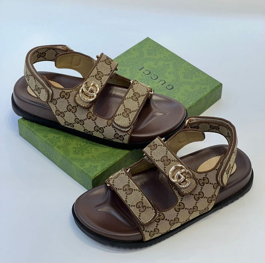 SANDALIAS MUJER GUCCI GG