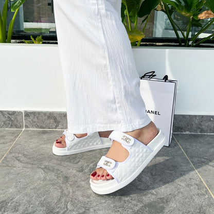 SANDALIAS MUJER CHANEL