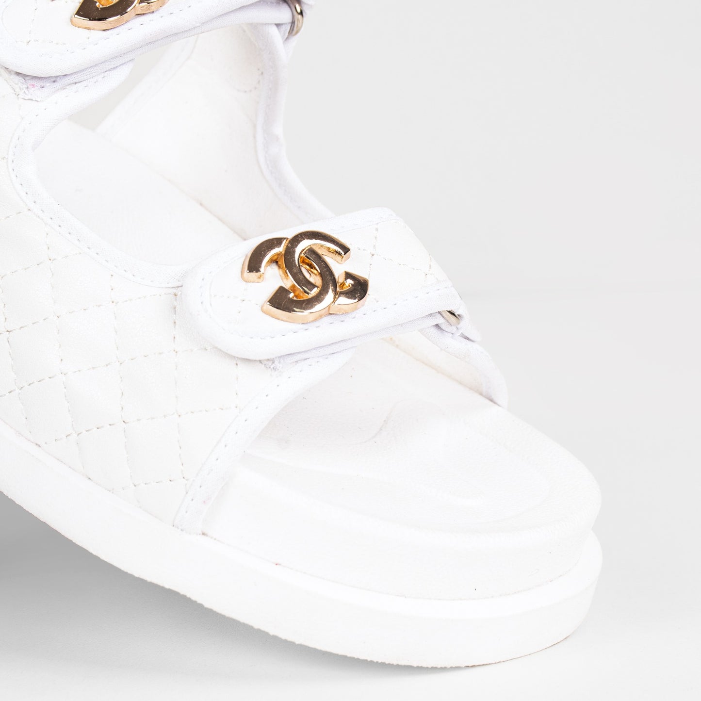 SANDALIAS MUJER CHANEL