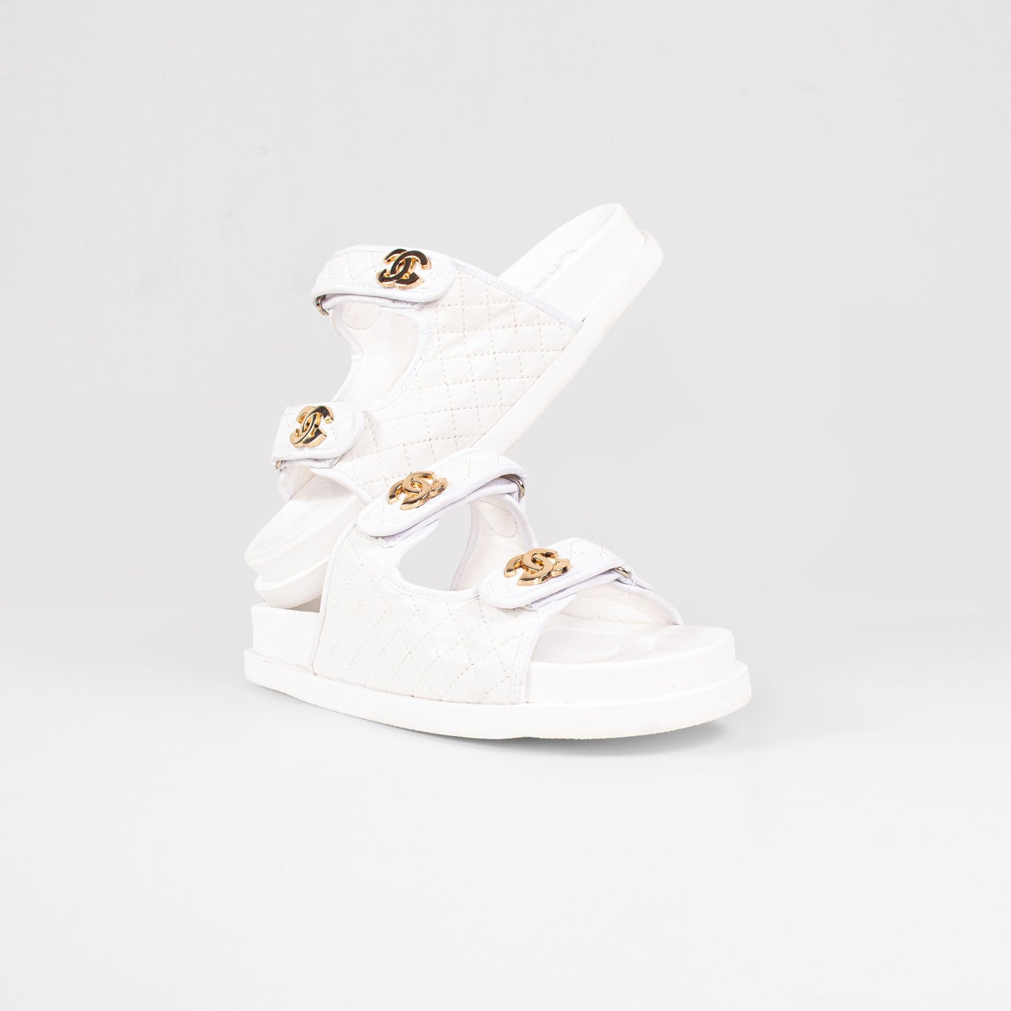 SANDALIAS MUJER CHANEL