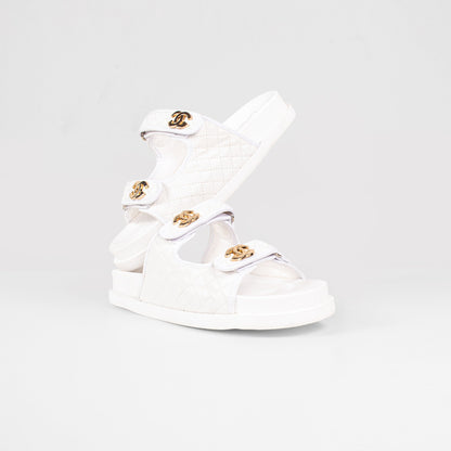 SANDALIAS MUJER CHANEL