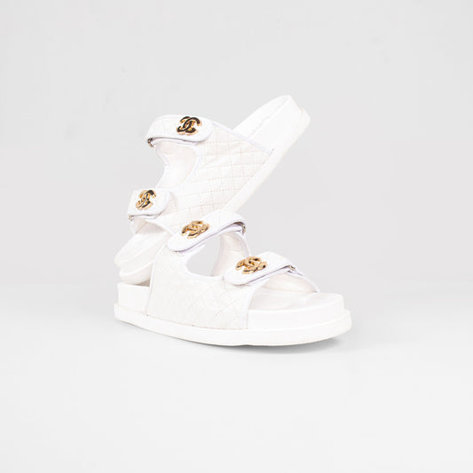 SANDALIAS MUJER CHANEL