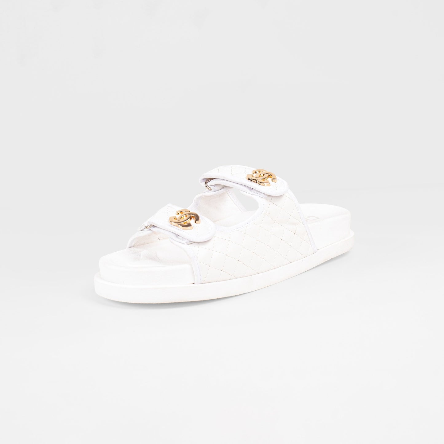 SANDALIAS MUJER CHANEL