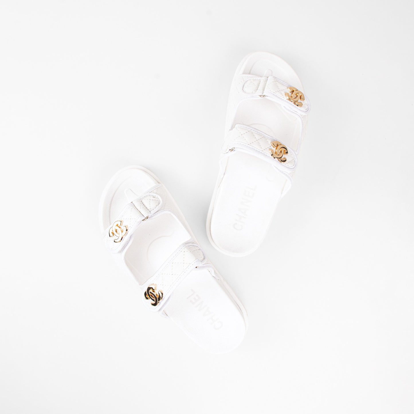 SANDALIAS MUJER CHANEL