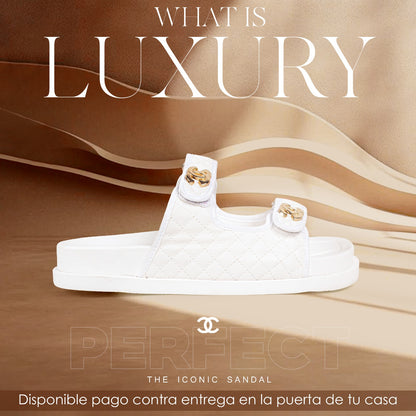 SANDALIAS MUJER CHANEL