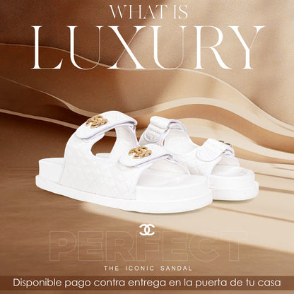SANDALIAS MUJER CHANEL