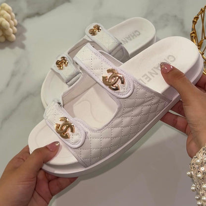SANDALIAS MUJER CHANEL