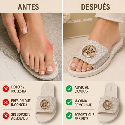 SANDALIAS MUJER M1CHAEL KORS MK